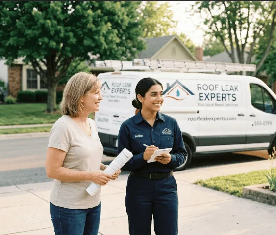 Roof Leak Repair Hoagland, IN FAQs